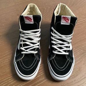 Vans hi tops